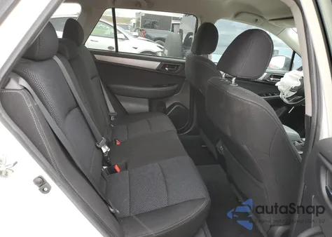 2019 Subaru Outback 2.5I Premium z USA, uszkodzony, nr VIN 4S4BSAFC2K3262268